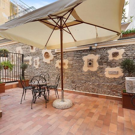Apartmán Domus Minelli Navona By Ghor Řím Exteriér fotografie