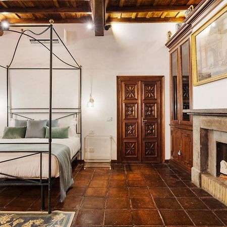 Apartmán Domus Minelli Navona By Ghor Řím Exteriér fotografie