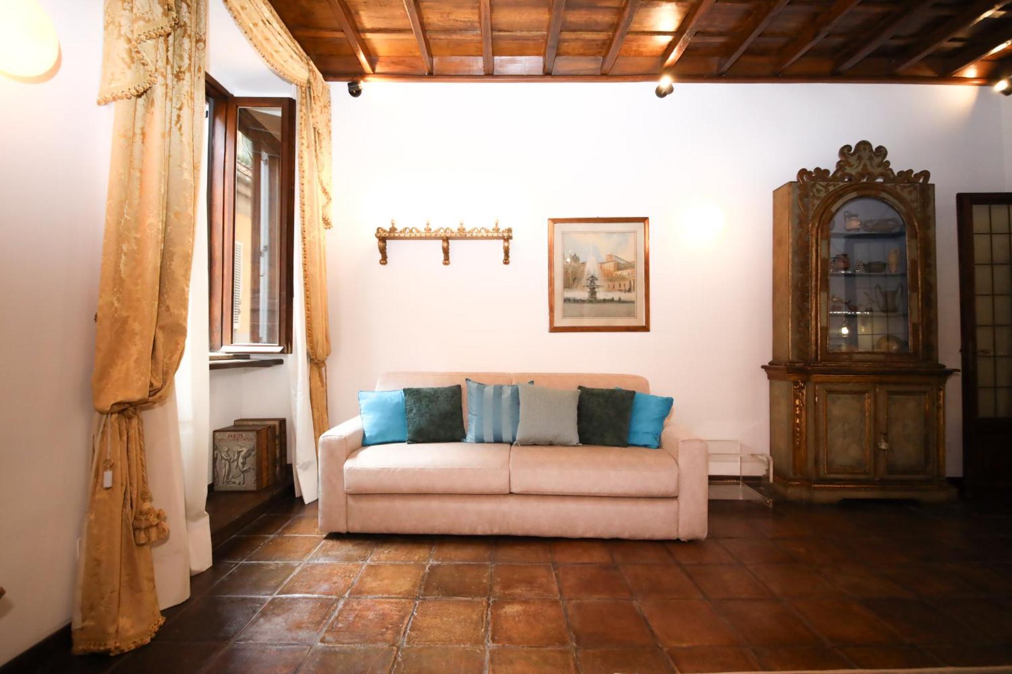 Apartmán Domus Minelli Navona By Ghor Řím Exteriér fotografie