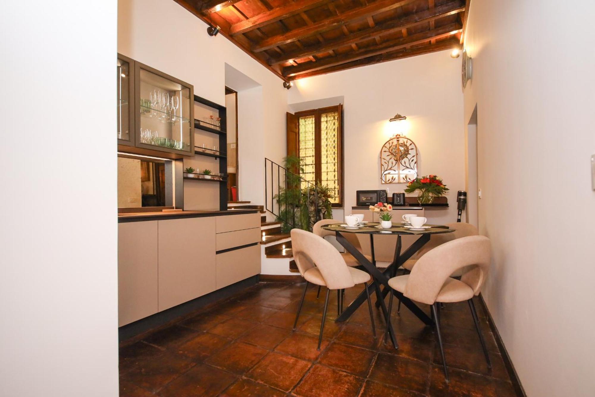 Apartmán Domus Minelli Navona By Ghor Řím Exteriér fotografie