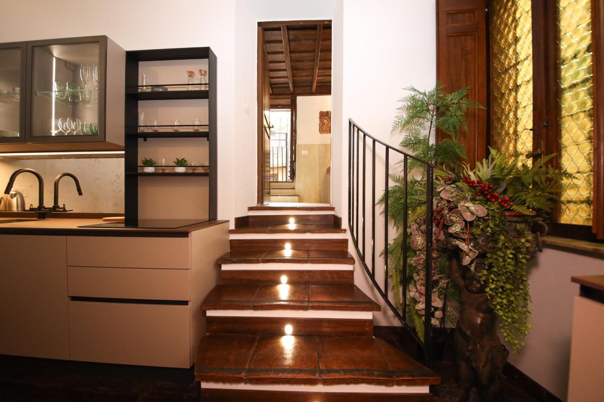 Apartmán Domus Minelli Navona By Ghor Řím Exteriér fotografie