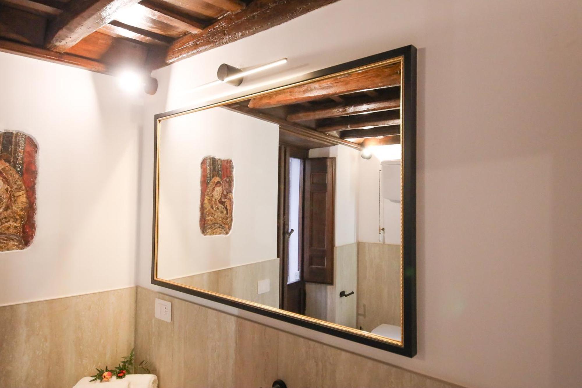 Apartmán Domus Minelli Navona By Ghor Řím Exteriér fotografie