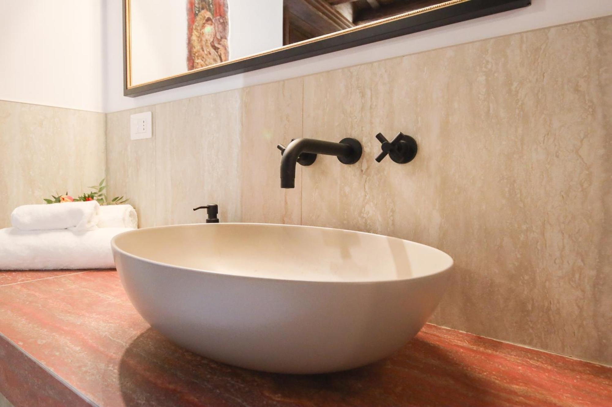 Apartmán Domus Minelli Navona By Ghor Řím Exteriér fotografie
