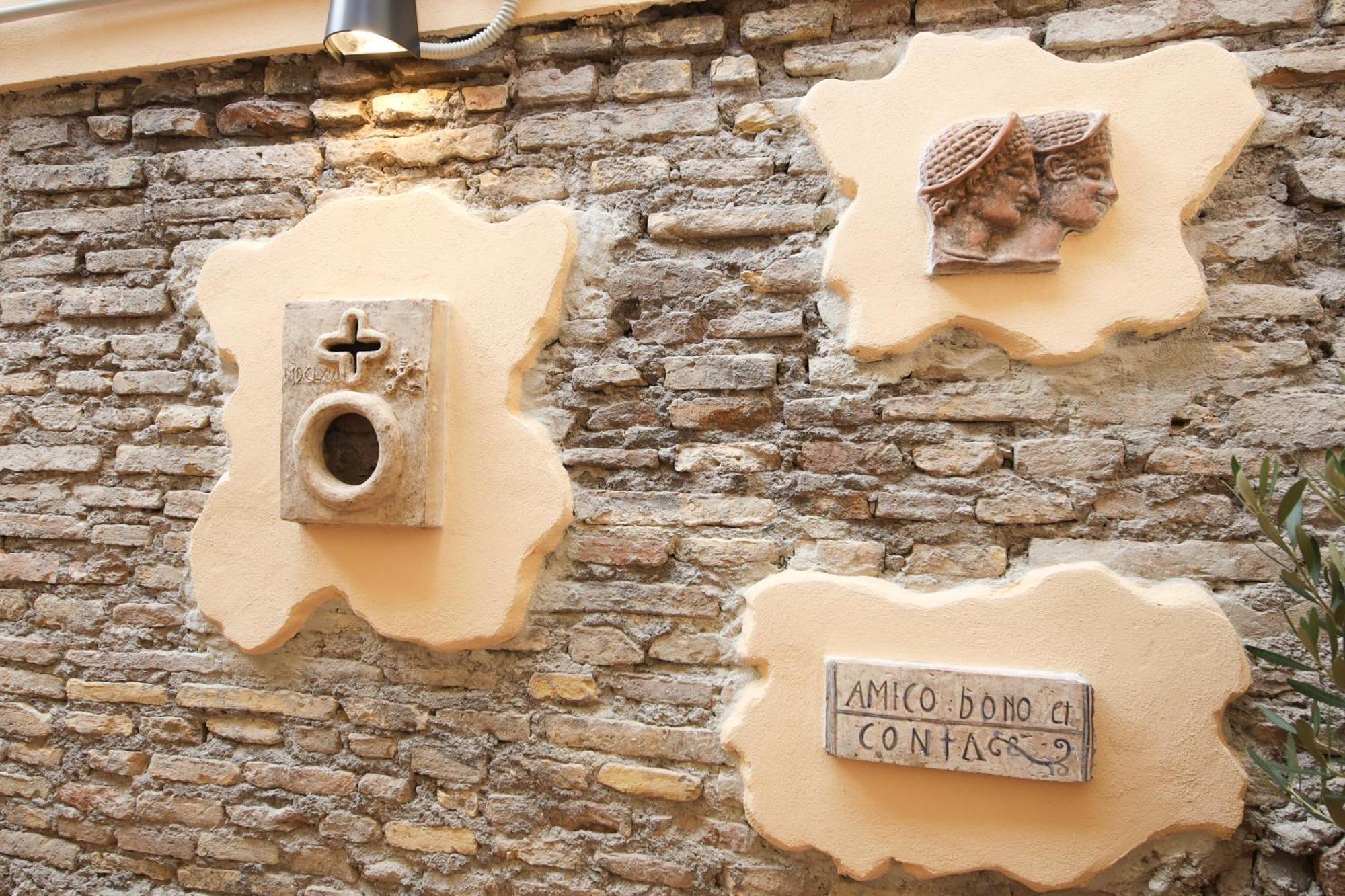 Apartmán Domus Minelli Navona By Ghor Řím Exteriér fotografie