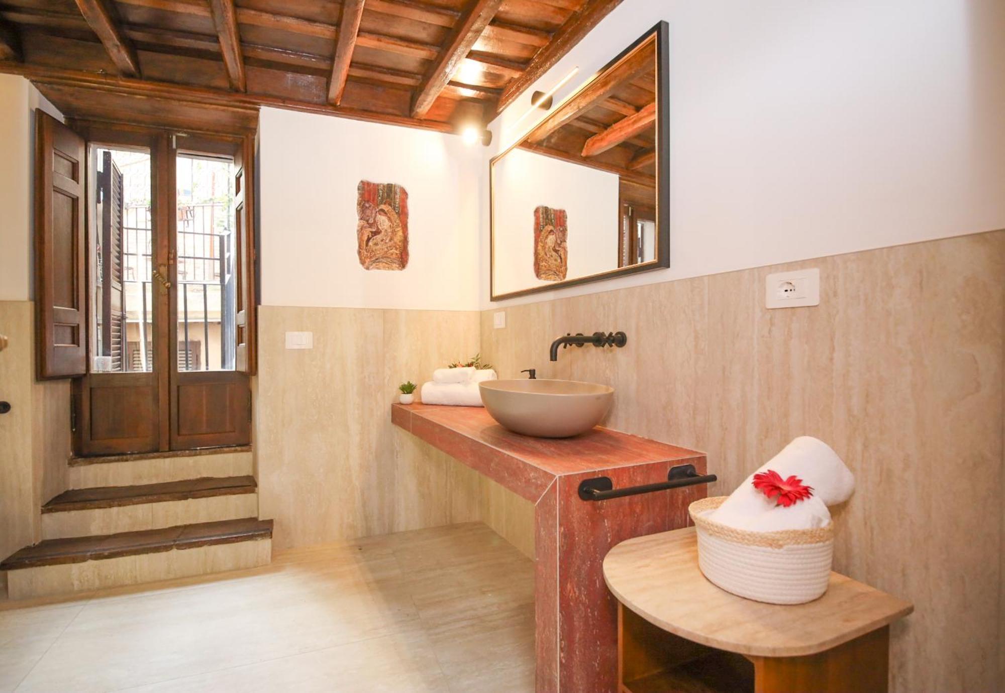 Apartmán Domus Minelli Navona By Ghor Řím Exteriér fotografie