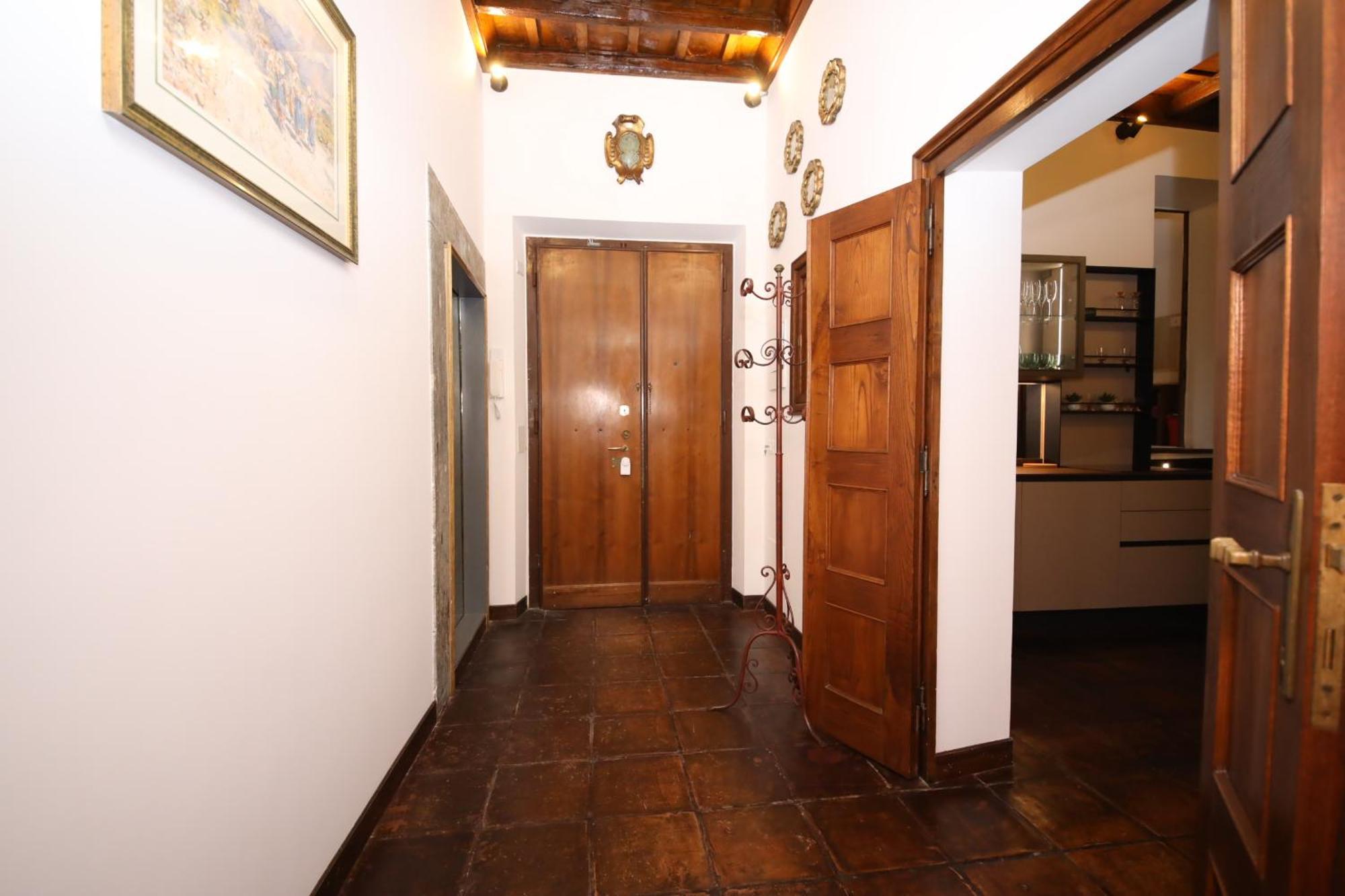 Apartmán Domus Minelli Navona By Ghor Řím Exteriér fotografie