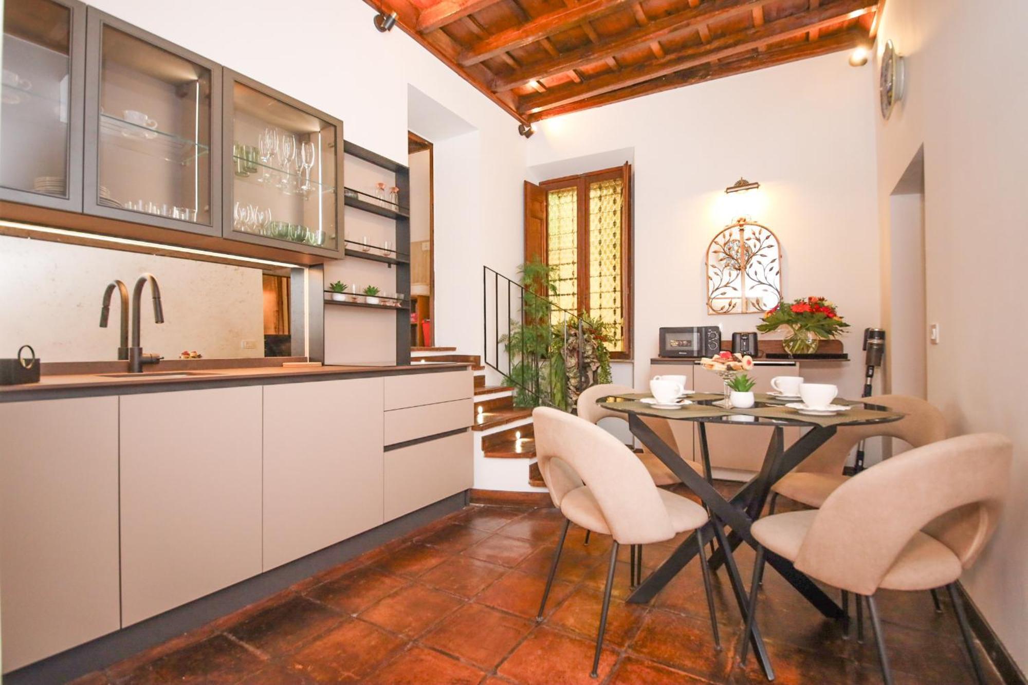 Apartmán Domus Minelli Navona By Ghor Řím Exteriér fotografie