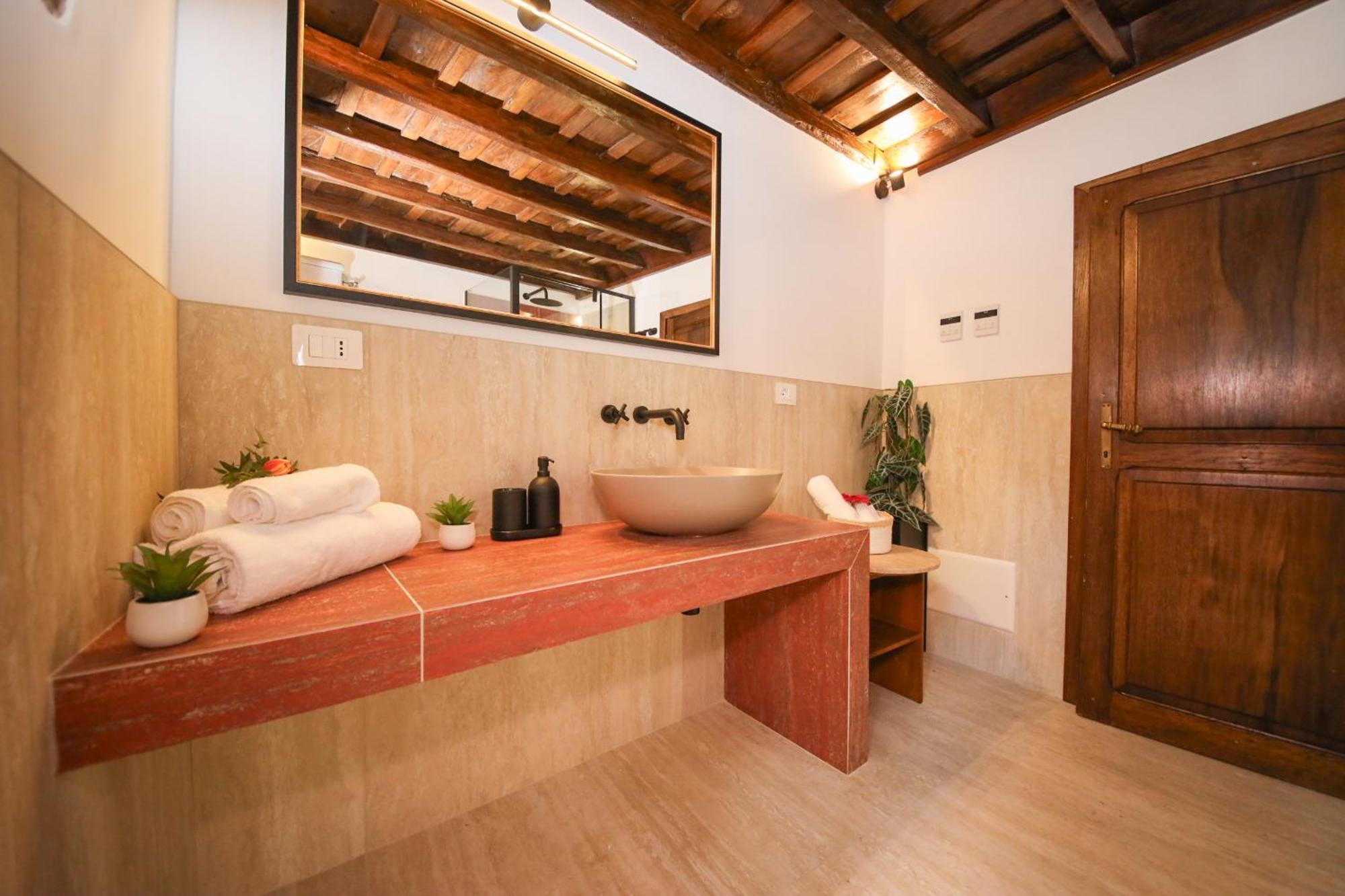 Apartmán Domus Minelli Navona By Ghor Řím Exteriér fotografie