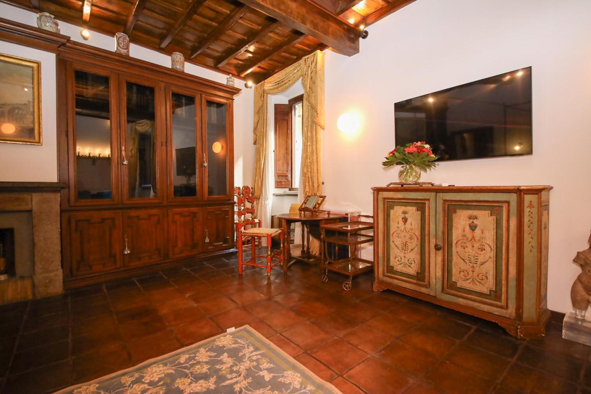Apartmán Domus Minelli Navona By Ghor Řím Exteriér fotografie