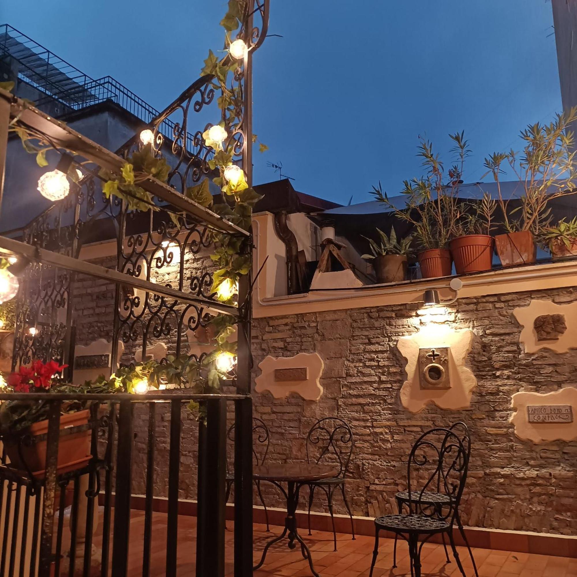 Apartmán Domus Minelli Navona By Ghor Řím Exteriér fotografie