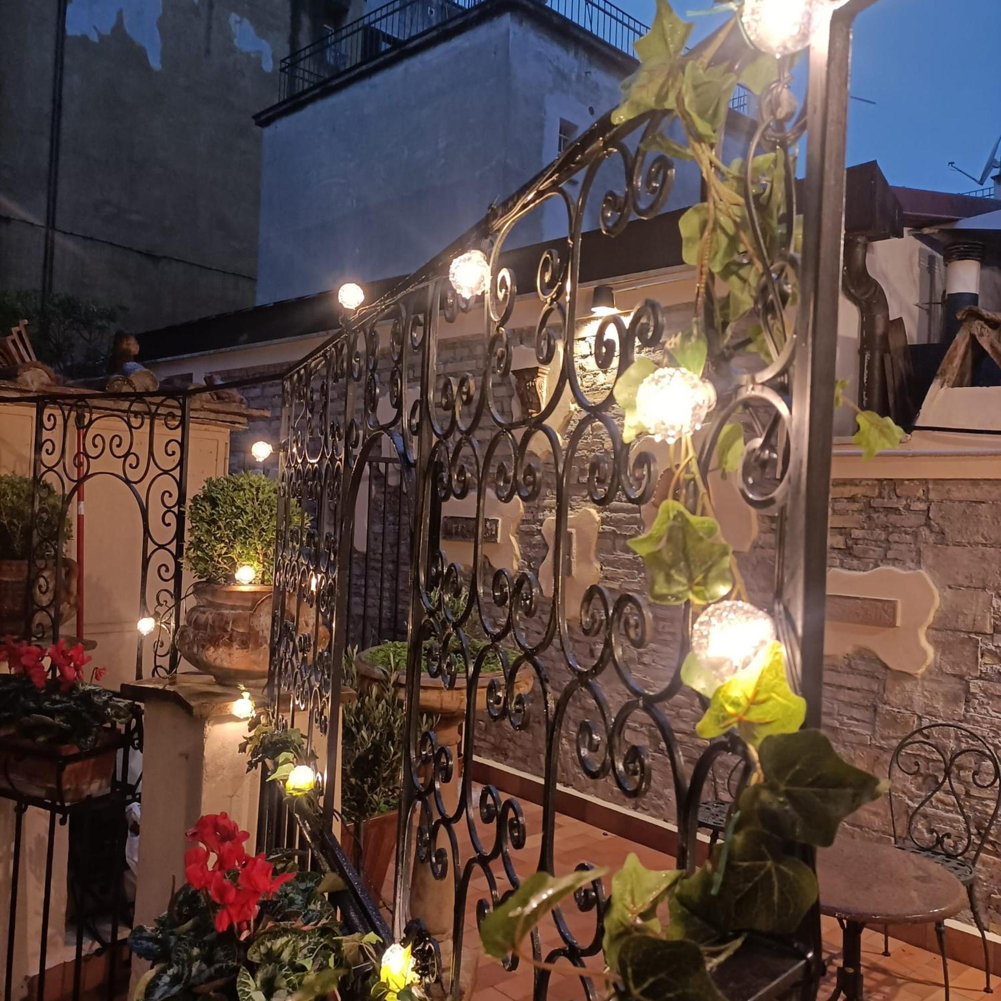 Apartmán Domus Minelli Navona By Ghor Řím Exteriér fotografie