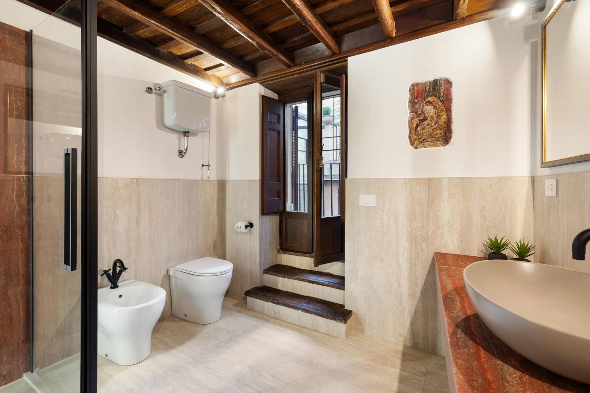 Apartmán Domus Minelli Navona By Ghor Řím Exteriér fotografie