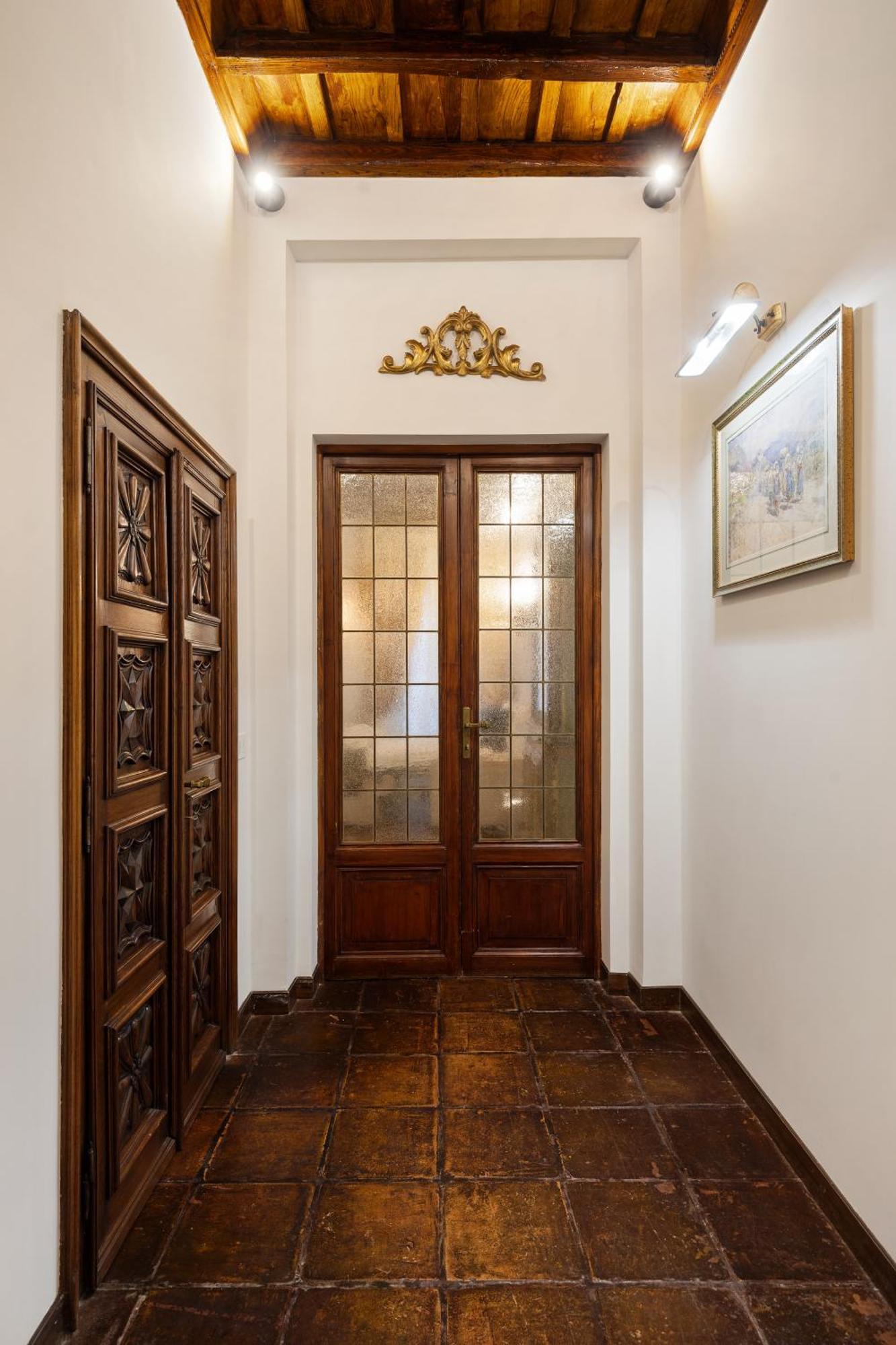 Apartmán Domus Minelli Navona By Ghor Řím Exteriér fotografie