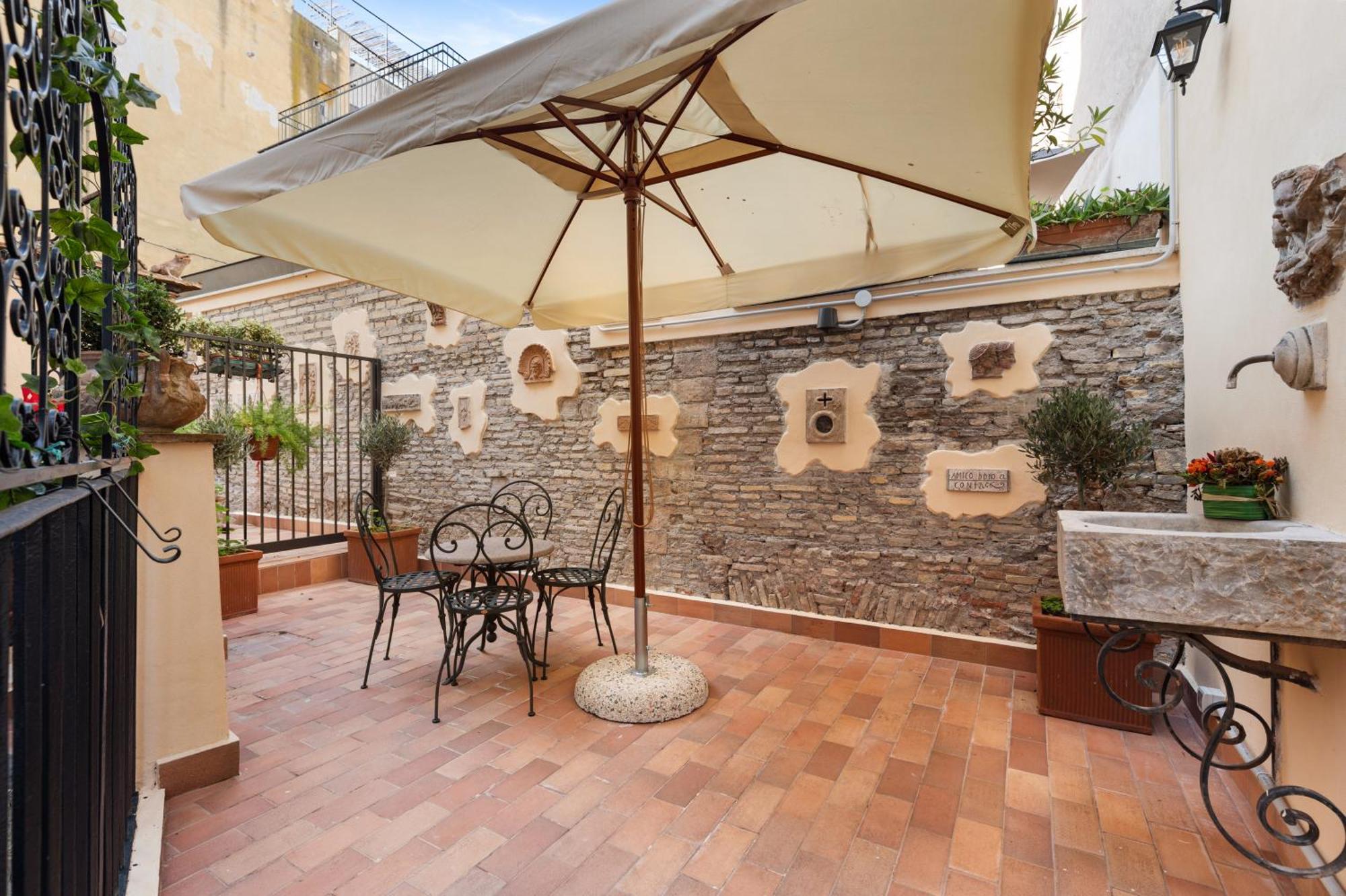 Apartmán Domus Minelli Navona By Ghor Řím Exteriér fotografie