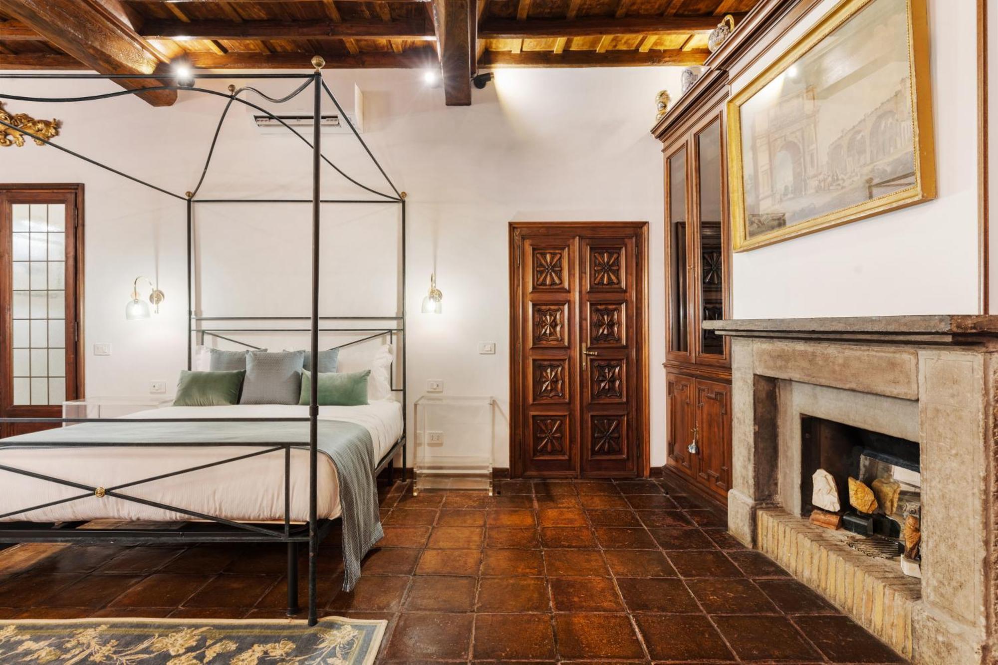 Apartmán Domus Minelli Navona By Ghor Řím Exteriér fotografie