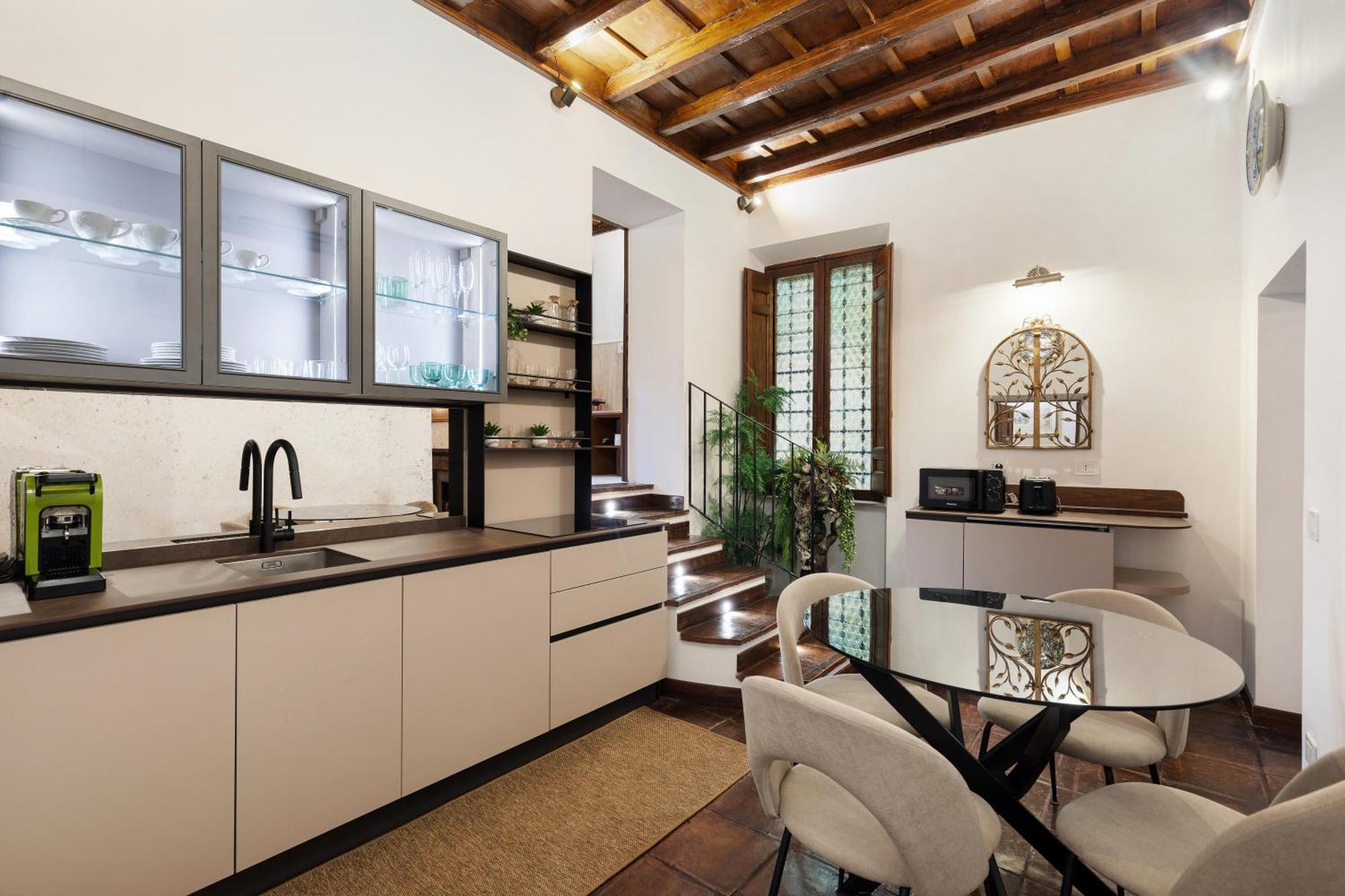 Apartmán Domus Minelli Navona By Ghor Řím Exteriér fotografie
