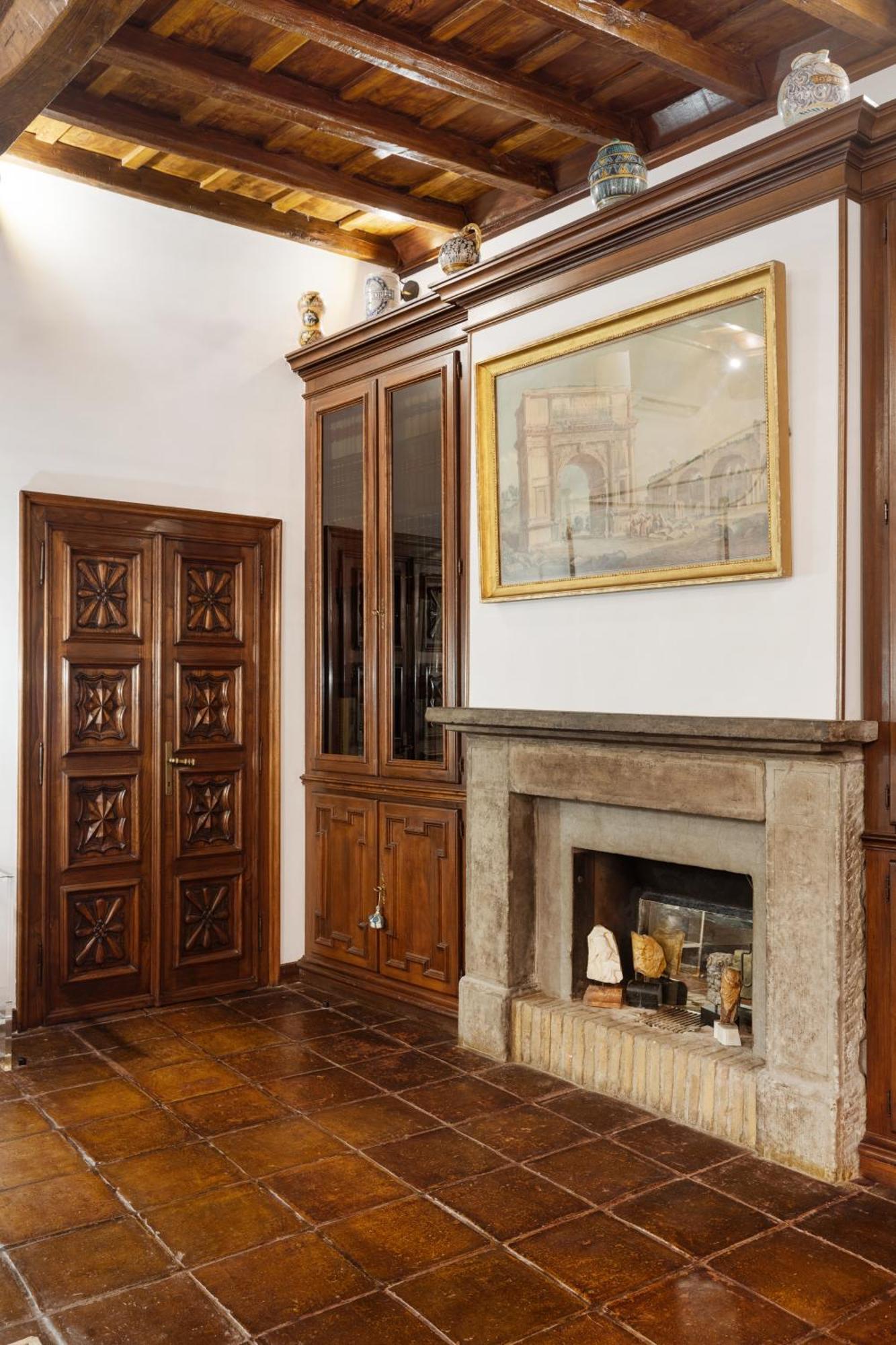 Apartmán Domus Minelli Navona By Ghor Řím Exteriér fotografie