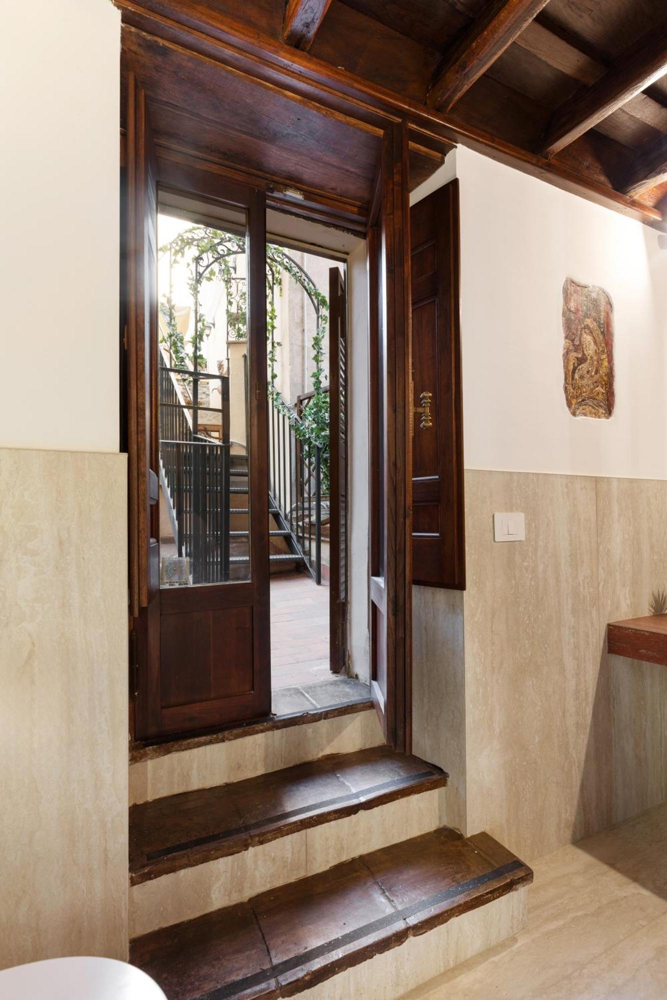Apartmán Domus Minelli Navona By Ghor Řím Exteriér fotografie