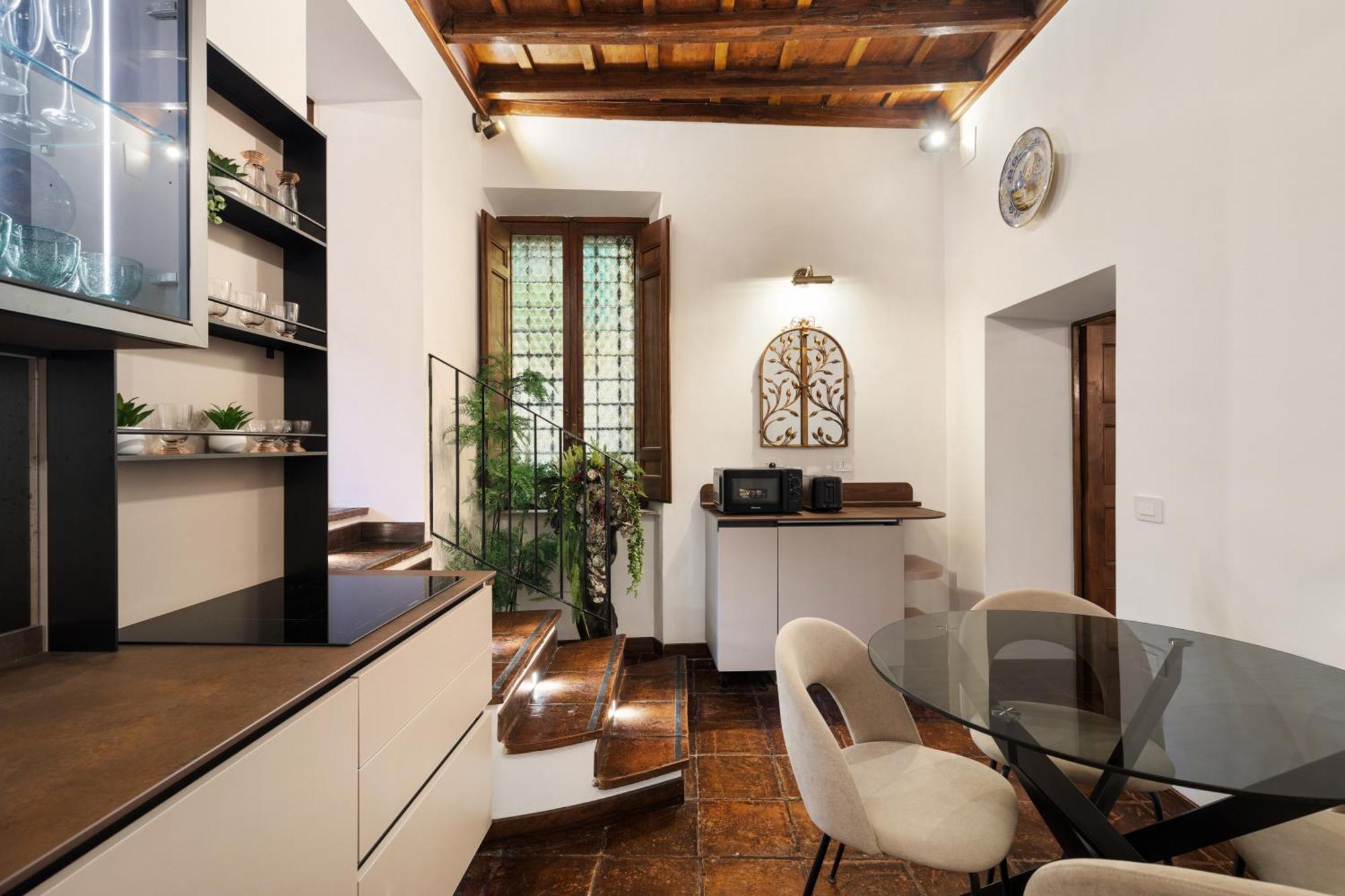 Apartmán Domus Minelli Navona By Ghor Řím Exteriér fotografie