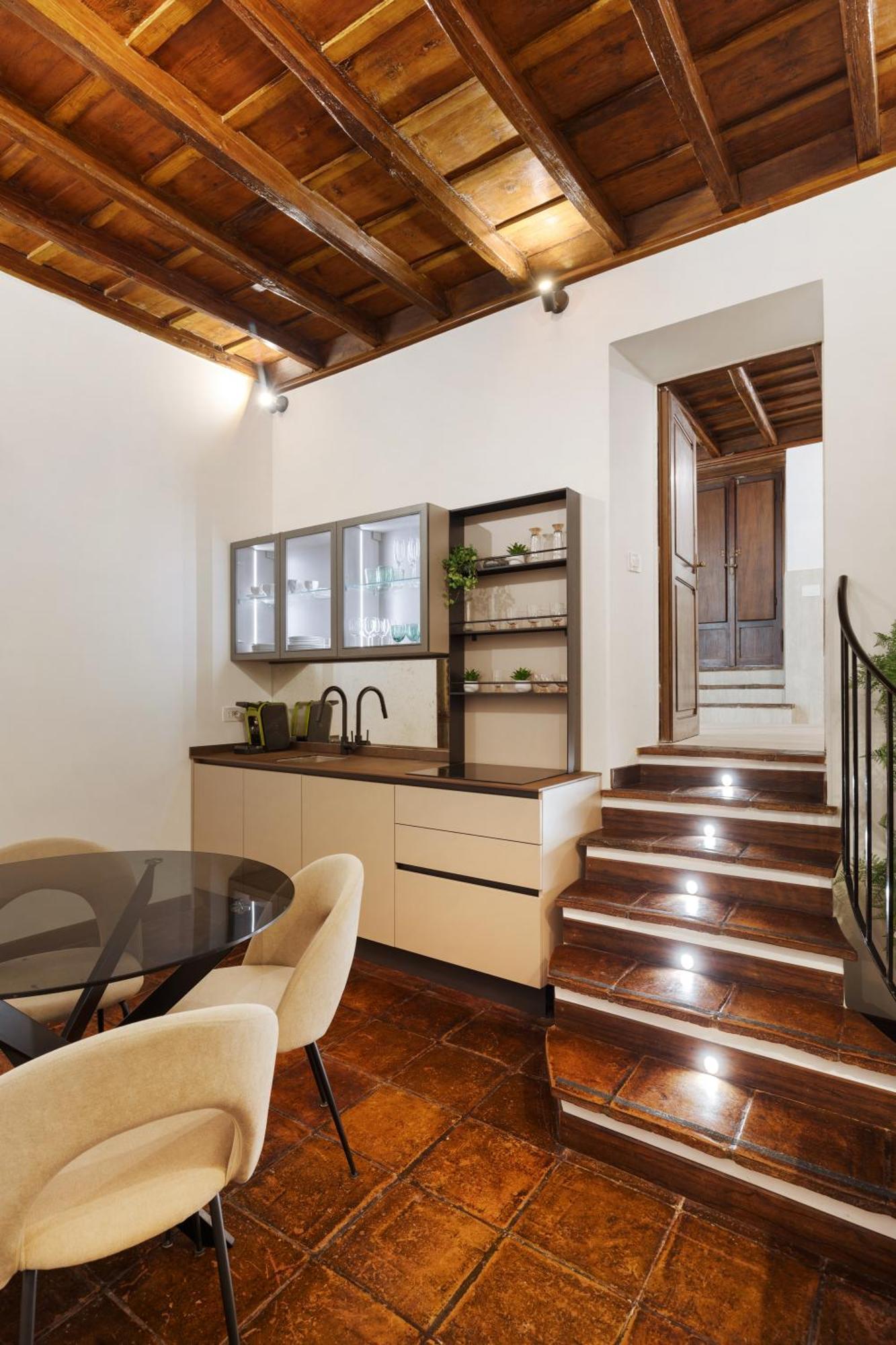 Apartmán Domus Minelli Navona By Ghor Řím Exteriér fotografie