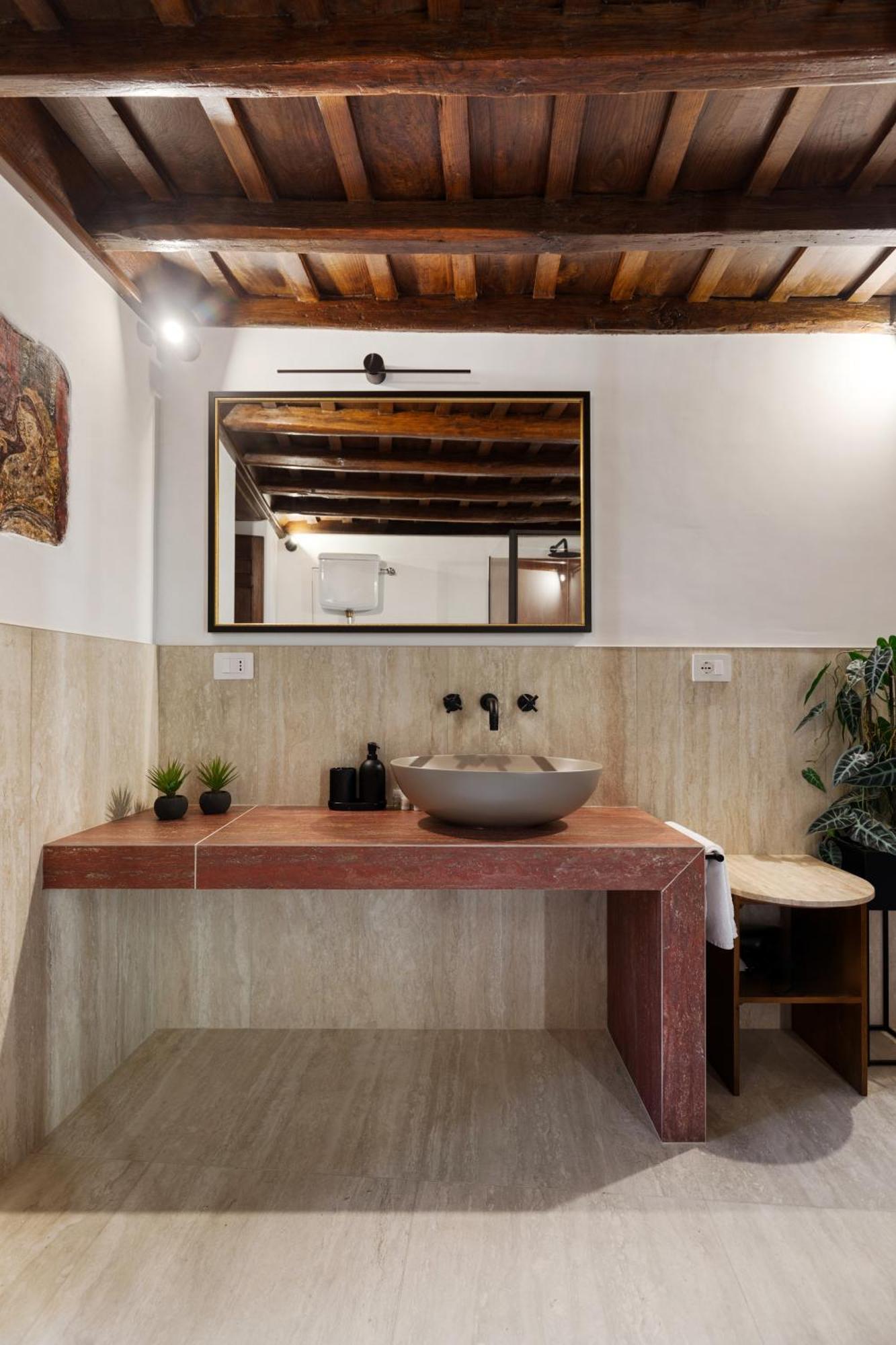 Apartmán Domus Minelli Navona By Ghor Řím Exteriér fotografie