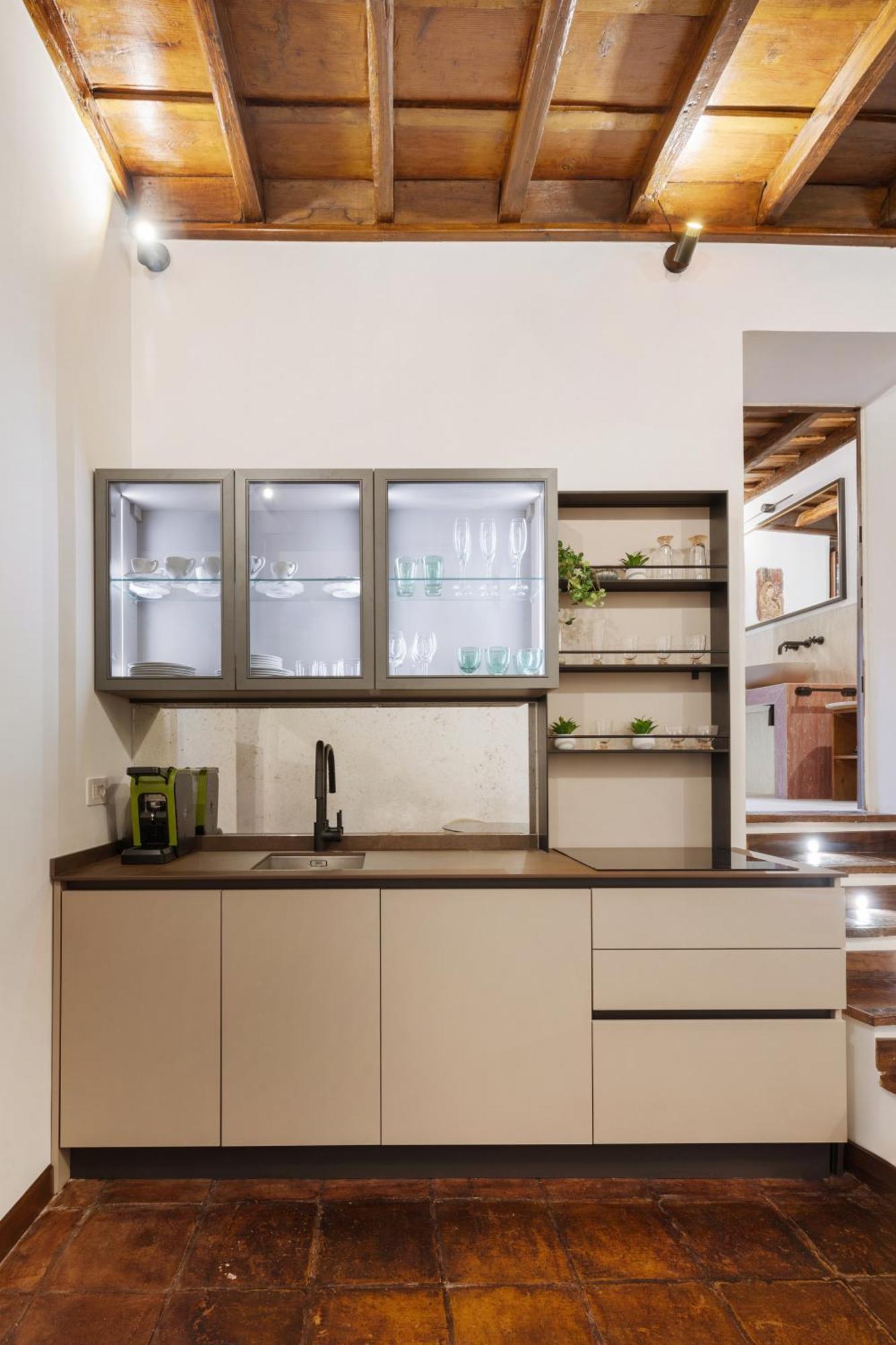 Apartmán Domus Minelli Navona By Ghor Řím Exteriér fotografie